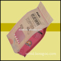 high quality paper animal feed pouch